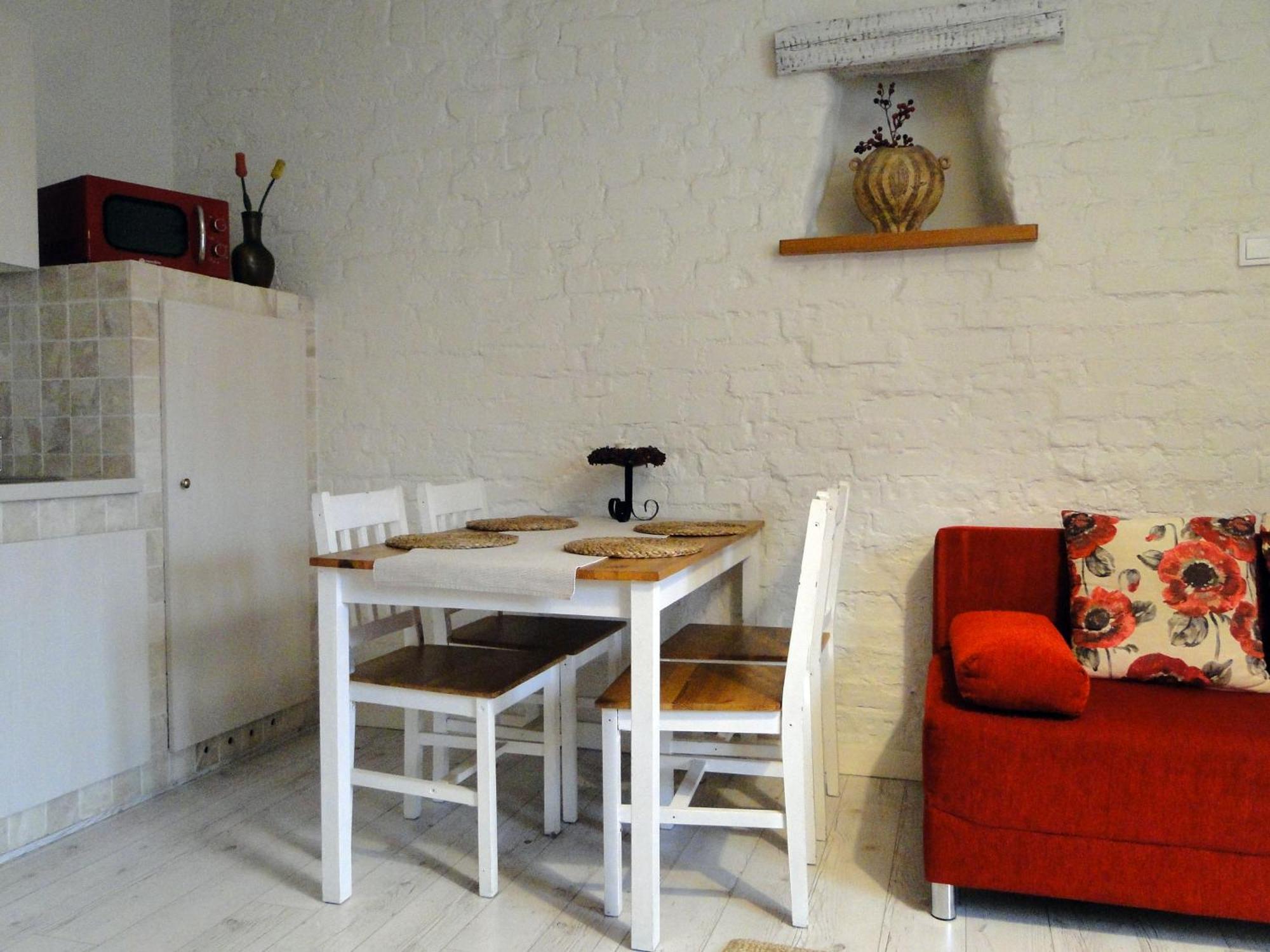 Apartment Kawalerka W Centrum Starego Miasta Olsztyn (Warmian-Masurian)