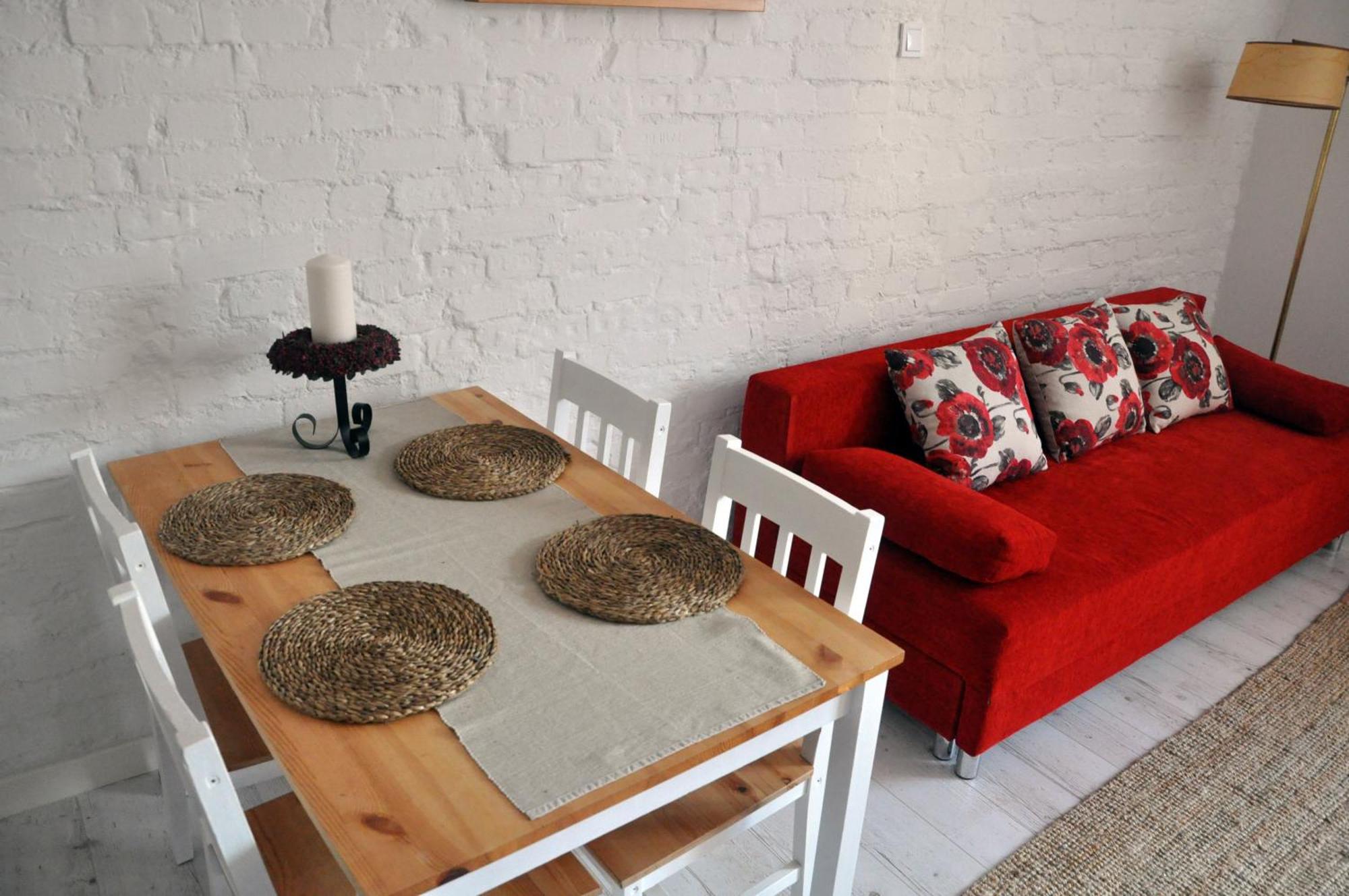 Apartment Kawalerka W Centrum Starego Miasta *